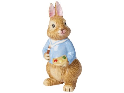 Veľkonočná porcelánová dekorácia Bunny Tales, “Zajac Max” – Villeroy & Boch 1