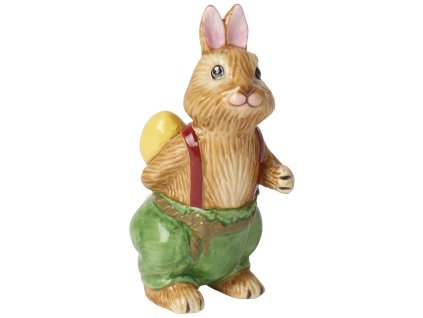 Veľkonočná porcelánová dekorácia Bunny Tales, “Zajac Paul” – Villeroy & Boch 1