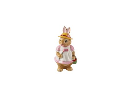 Veľkonočná porcelánová dekorácia Bunny Tales, “Zajačica Anna” – Villeroy & Boch 1