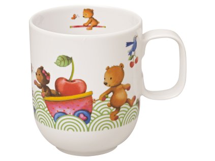 Veľký detský hrnček “Hungry as a Bear”, 340 ml – Villeroy & Boch 1