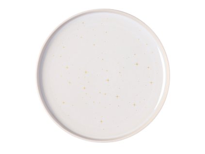 Plytký tanier 27 x 27 x 2 cm Winter Glow– Villeroy & Boch