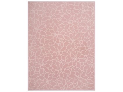 Deka Socculent púdrová ružová 150 x 200cm, Villeroy & Boch