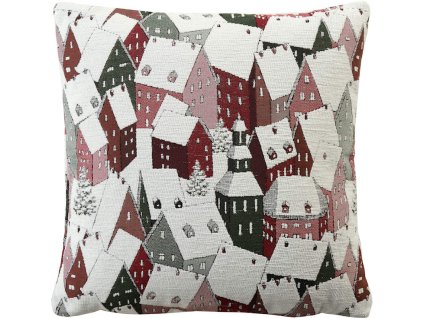 Rooftop 40x40 Kissen Fb 2