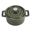 Okrúhly hrniec STAUB Cocotte Mini, Ø 10 cm, 250 ml