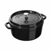 Okrúhly hrniec STAUB Cocotte, Ø24 cm, 3,8l