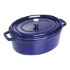 Oválny hrniec STAUB Cocotte, Ø31 cm, 5,5l