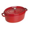 Oválny hrniec STAUB Cocotte, Ø31 cm, 5,5l