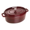 Oválny hrniec STAUB Cocotte, Ø33 cm, 6,7l