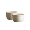 Ramekin N°10 Emile Henry, Ø 10,5 cm, Set 2ks 3