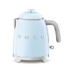 Rýchlovarná kanvica SMEG 50’s Retro Style 800 ml