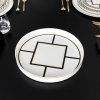 Dekoratívna / servírovacia misa MetroChic, Ø 33 cm – Villeroy & Boch 4