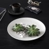 Dekoratívny tanier Manufacture Collier blanc, Ø 32 cm – Villeroy & Boch 4