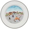 Design Naif, “Hydinová Farma”, Ø 27 cm – Villeroy & Boch 1