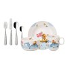 Detská jedálenská súprava “Happy as a Bear”, Set 7ks – Villeroy & Boch 1