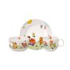 Detská jedálenská súprava “Hungry as a Bear”, Set 3ks – Villeroy & Boch 1