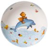 Detský hlboký tanier “Happy as a Bear Children”, Ø 19 cm – Villeroy & Boch 1