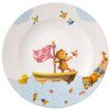Detský plytký tanier “Happy as a Bear”, Ø 21,5 cm – Villeroy & Boch 1