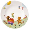 Detský plytký tanier “Hungry as a Bear”, Ø 21,5 cm – Villeroy & Boch 1