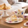 Dezertný tanier Mariefleur Tea, Ø 21 cm – Villeroy & Boch 3