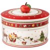 Dóza na cukrovinky Winter Bakery Delight – Villeroy & Boch 1