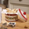 Dóza na pečivo Winter Bakery Delight, medium, Ø 14 cm – Villeroy & Boch 4