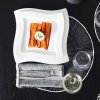 Hlboký tanier NewWave, 24 cm x 24 cm – Villeroy & Boch 4