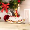Svietnik Hojdací koník 22 x 17 cm Christmas Toys– Villeroy & Boch