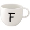 Hrnček Letters “F” – Villeroy & Boch 1