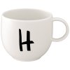 Hrnček Letters “H” – Villeroy & Boch 1
