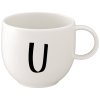 Hrnček Letters “U” – Villeroy & Boch 1
