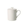 Hrnček s vekom MetroChic blanc Gifts, 320 ml – Villeroy & Boch 1