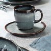 Kávová podšálka Lave gris, Ø 15 cm – Villeroy & Boch 3