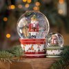 Malá snehová guľa s medvedíkom Christmas Toys – Villeroy & Boch 4