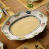 Oválny podnos French Garden Fleurence, 42 cm x 31 cm – Villeroy & Boch 3