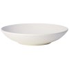 Plochá miska Manufacture Rock blanc, Ø 24 cm – Villeroy & Boch 1