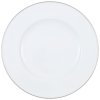 Plytký tanier Anmut Platinum No.1, Ø 28 cm – Villeroy & Boch 1
