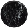Plytký tanier Marmory, čierny, Ø 27 cm – Villeroy & Boch 1