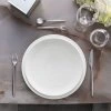 Plytký tanier MetroChic blanc, Ø 27 cm – Villeroy & Boch 4