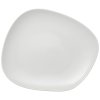 Plytký tanier Organic, biely, 28 cm – Villeroy & Boch 1