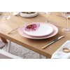 Plytký tanier Rose Garden Coupe, ružový, Ø 29 cm – Villeroy & Boch 4