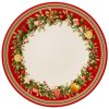 Plytký tanier Winter Bakery Delight, Ø 27 cm – Villeroy & Boch 1