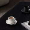 Podšálka na espresso Manufacture Rock blanc, Ø 12 cm – Villeroy & Boch 5