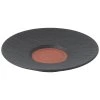 Podšálka na espresso Manufacture Rock Glow, Ø 12 cm – Villeroy & Boch 1