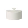 Porcelánová dóza MetroChic blanc Gifts – Villeroy & Boch 1