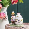Porcelánová nádoba v tvare kraslice so zajačicou Annou Bunny Tales – Villeroy & Boch 3