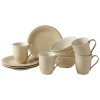Raňajková sada Color Loop Sand, Set 12ks – Villeroy & Boch 1