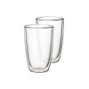 Sada dvojstenných pohárov pohárov XL Artesano Hot&Cold Beverages, Set 2 ks – Villeroy & Boch 1