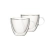 Sada dvojstenných šálok L Artesano Hot&Cold Beverages, Set 2 ks – Villeroy & Boch 1