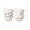 Sada hrnčekov Statement “Some bunny loves you”, Set 2 ks – Villeroy & Boch 1
