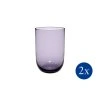 Sada pohárov na Longdrink Like Glass Lavender, Set 2 ks – Villeroy & Boch 1